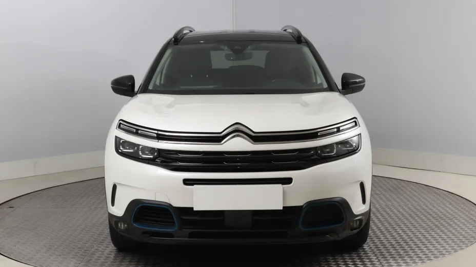 Citroen C5 Aircross -