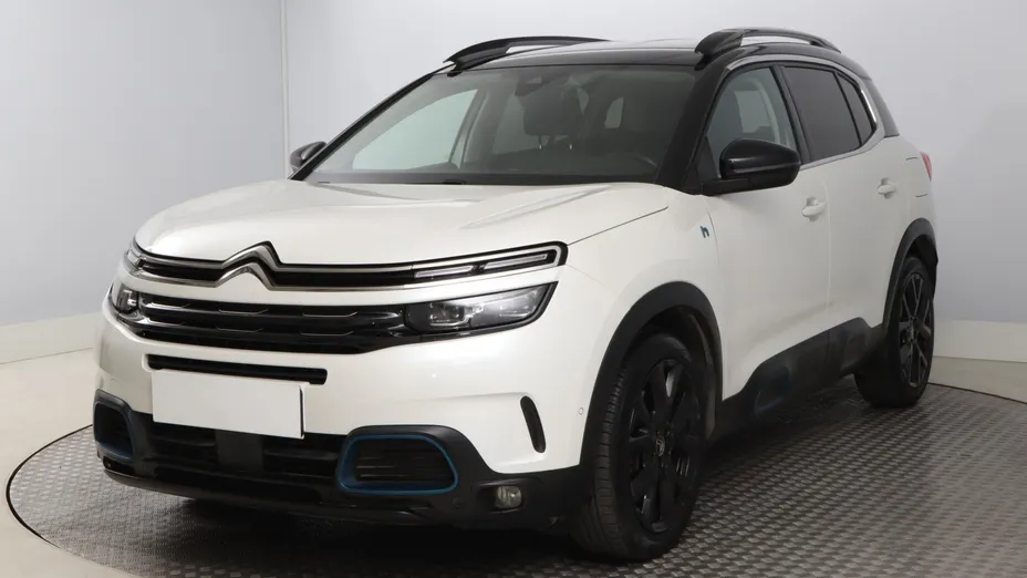Citroen C5 Aircross -