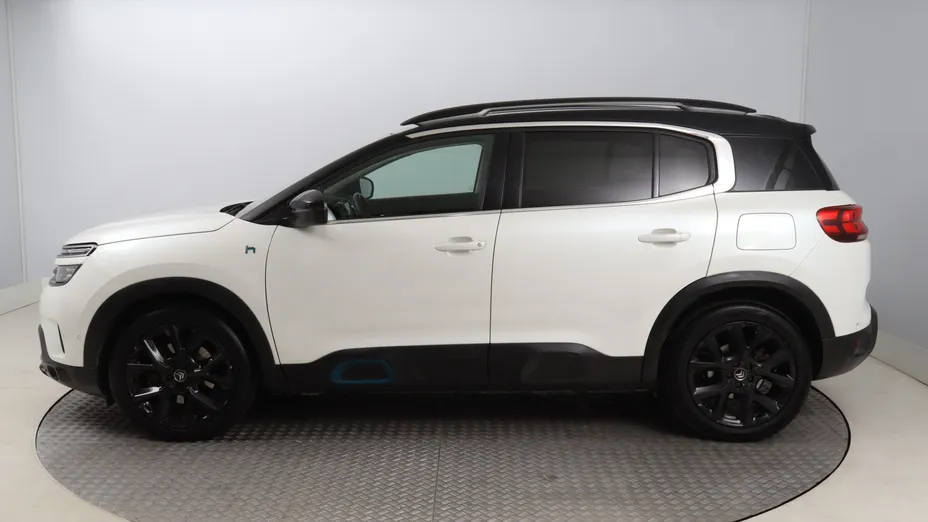 Citroen C5 Aircross -