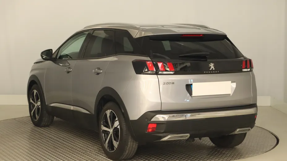 Peugeot 3008 -