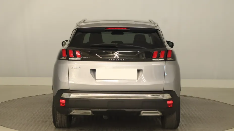 Peugeot 3008 -
