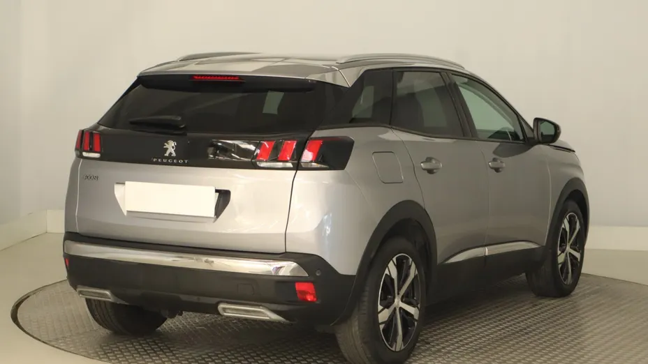 Peugeot 3008 -
