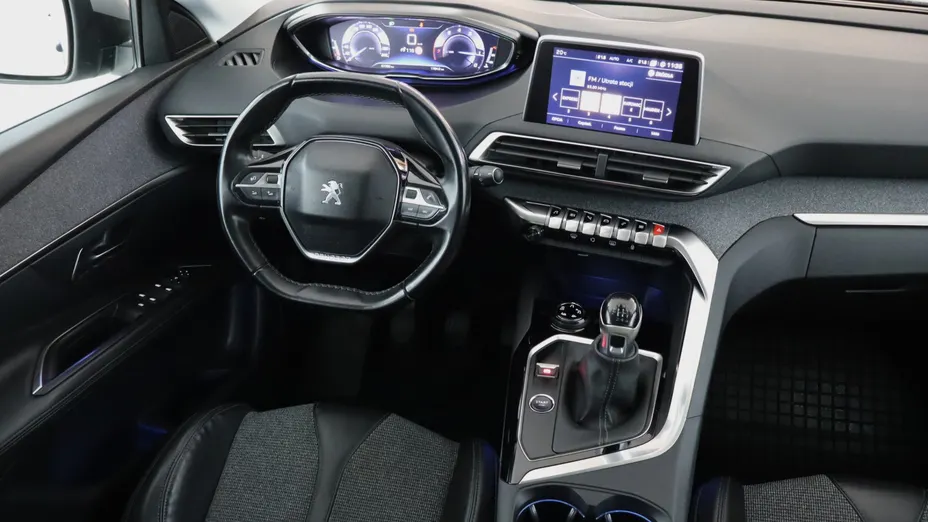 Peugeot 3008 -
