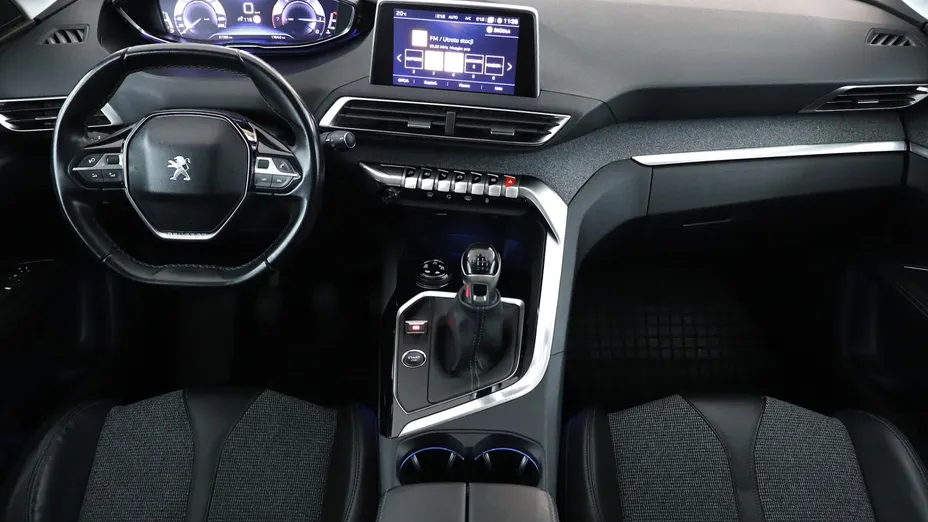 Peugeot 3008 -