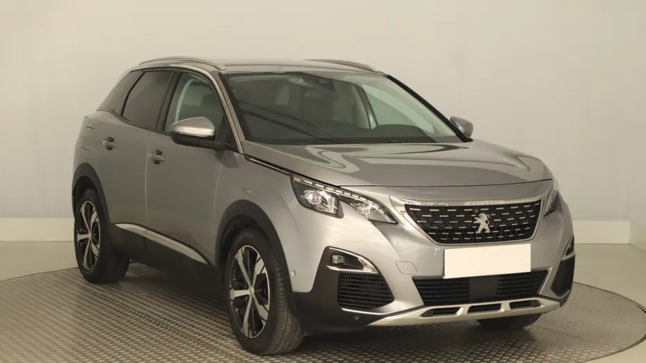 Peugeot 3008 -