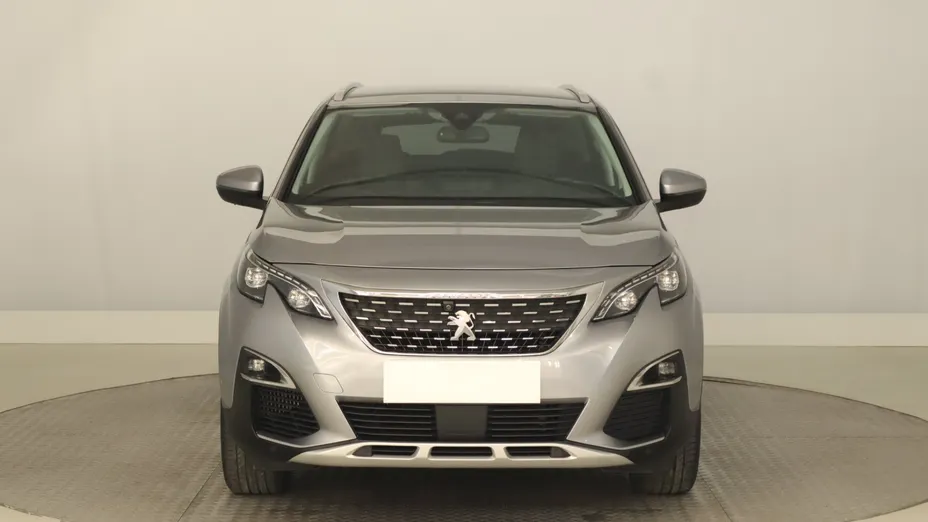 Peugeot 3008 -