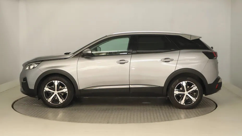 Peugeot 3008 -