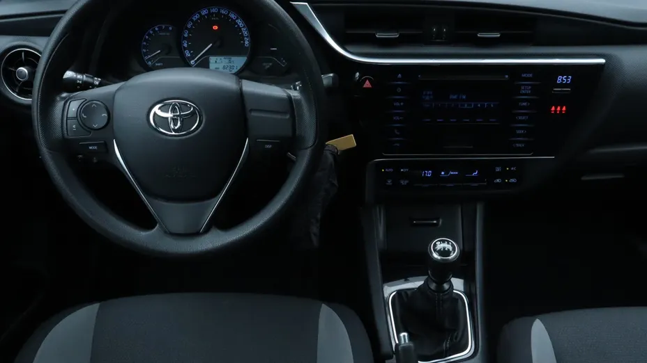 Toyota Auris -