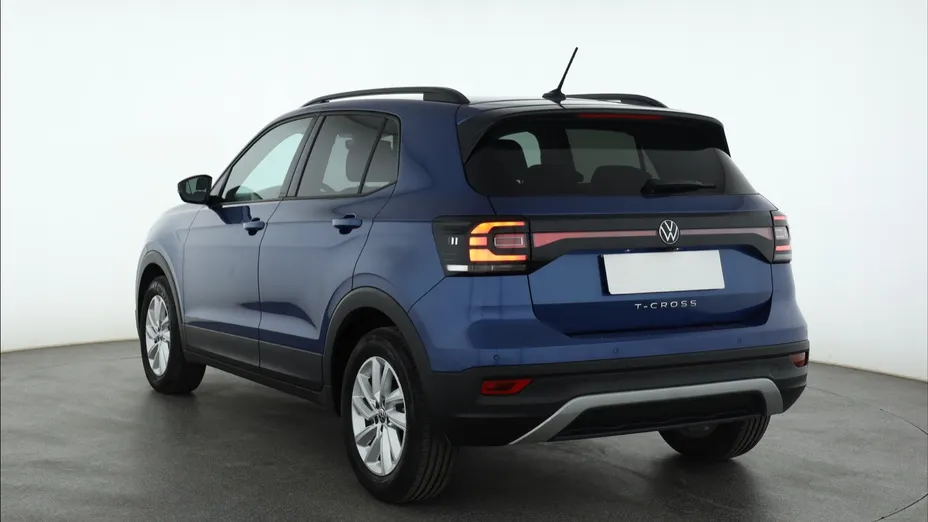 VW T-Cross -