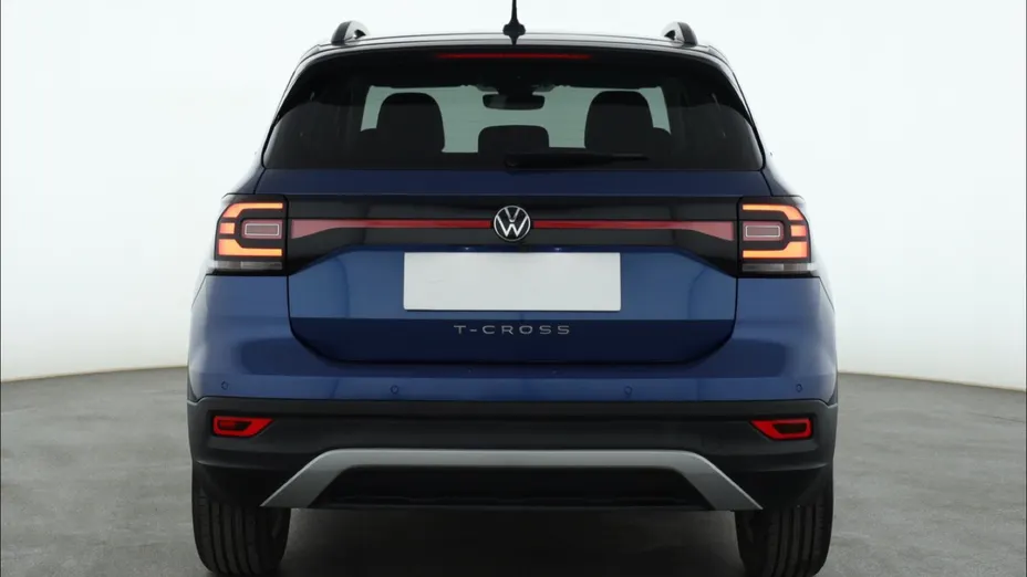 VW T-Cross -