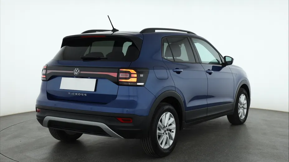 VW T-Cross -