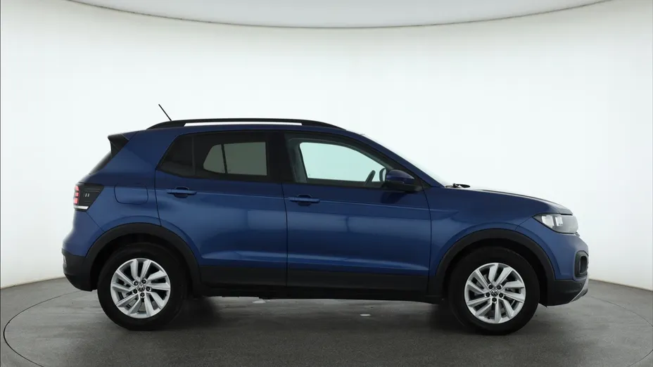 VW T-Cross -