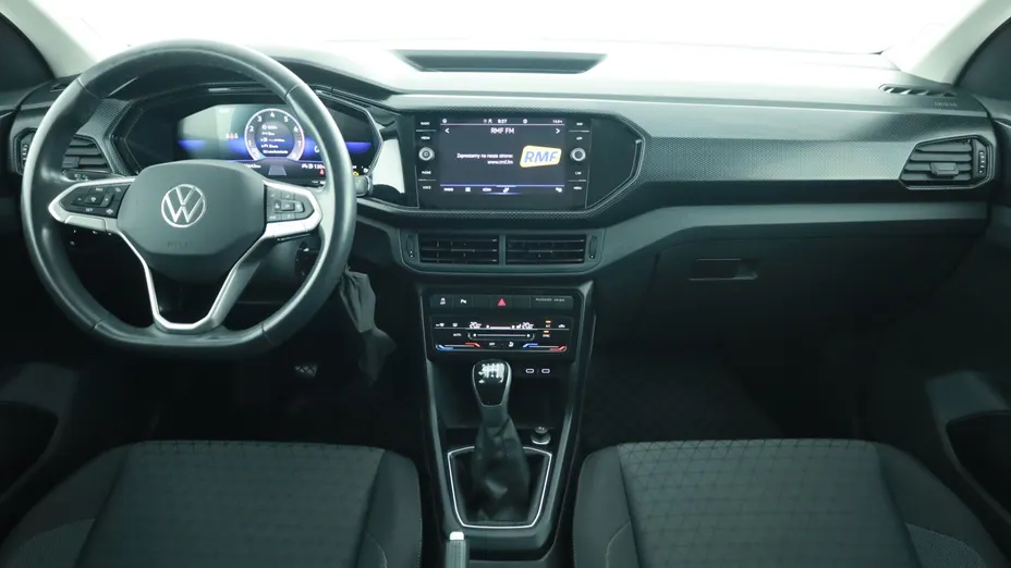 VW T-Cross -
