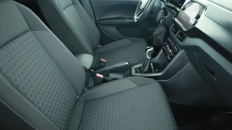 VW T-Cross -