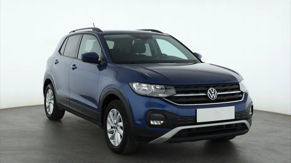 VW T-Cross -