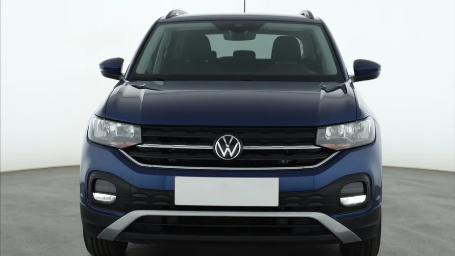 VW T-Cross -