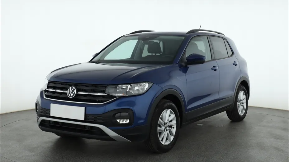 VW T-Cross -
