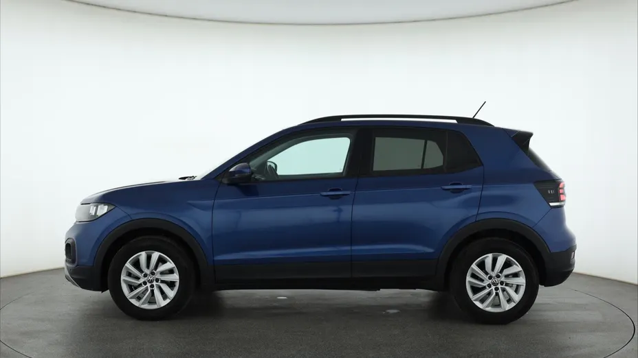 VW T-Cross -