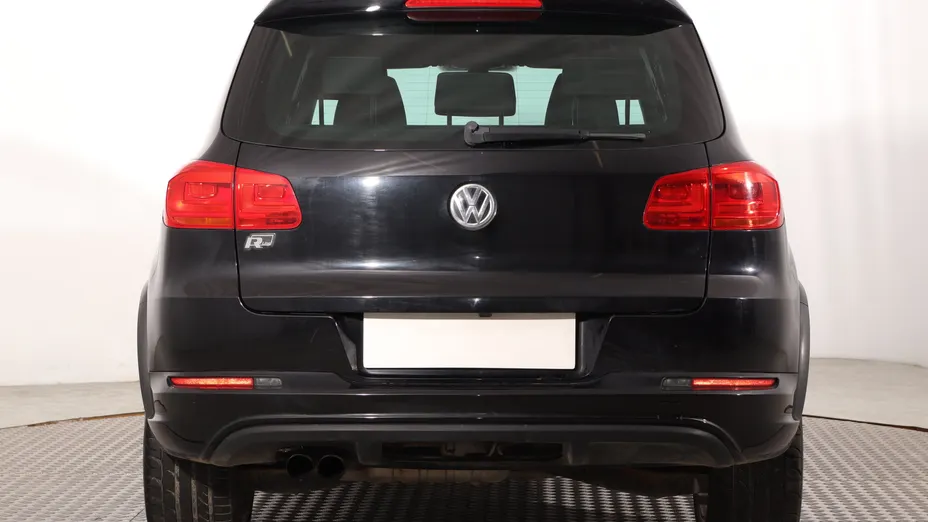 VW Tiguan -