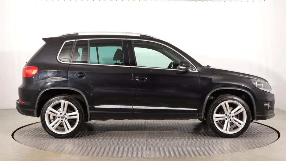 VW Tiguan -