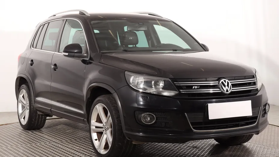 VW Tiguan -