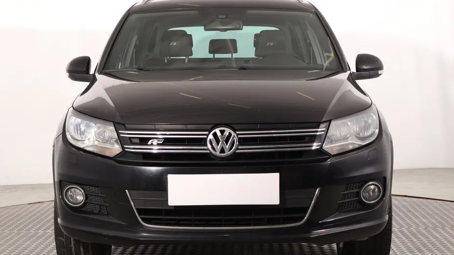 VW Tiguan -