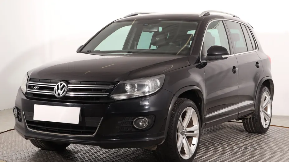 VW Tiguan -