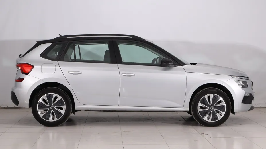 Skoda Kamiq -