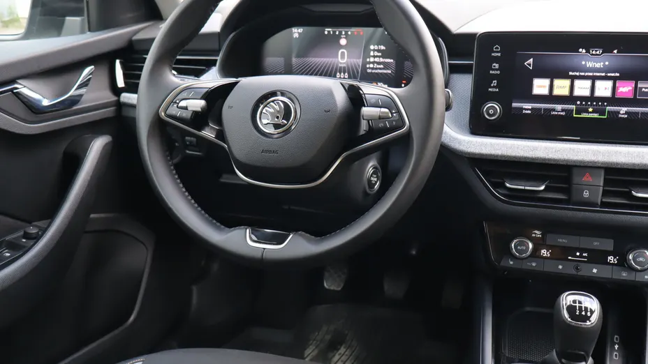 Skoda Kamiq -
