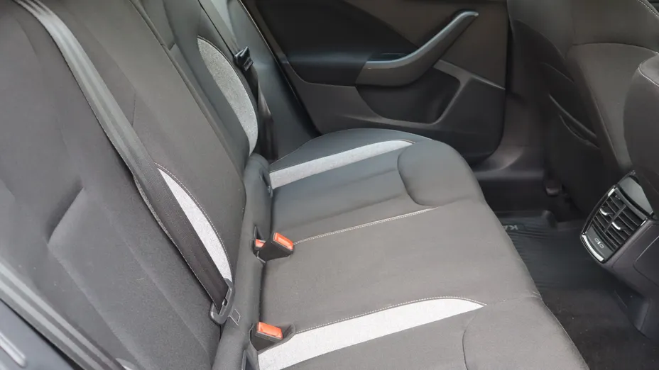 Skoda Kamiq -