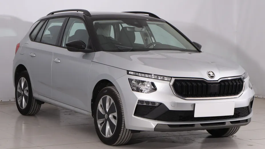 Skoda Kamiq -