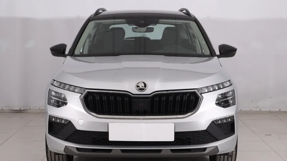 Skoda Kamiq -
