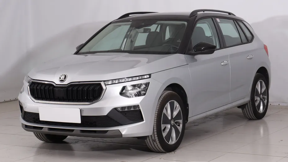 Skoda Kamiq -