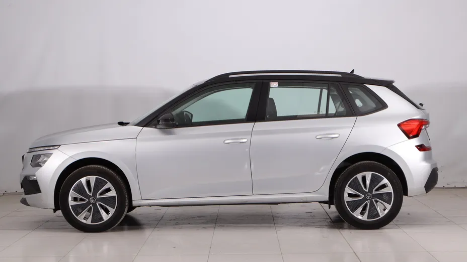 Skoda Kamiq -