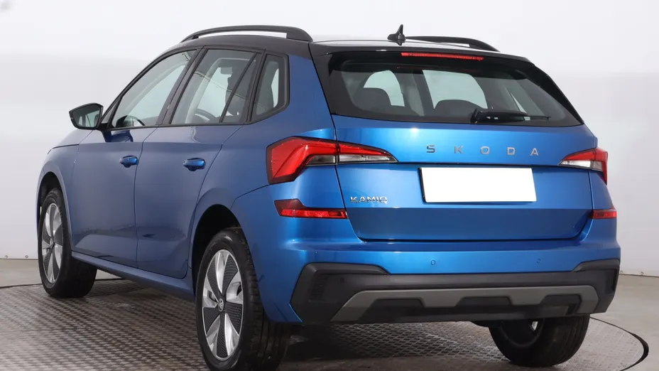 Skoda Kamiq -