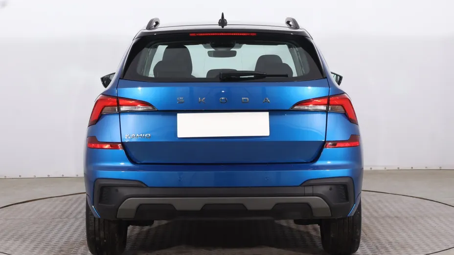 Skoda Kamiq -
