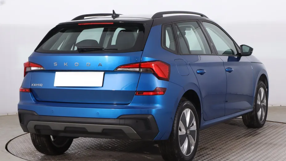 Skoda Kamiq -
