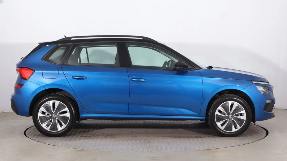 Skoda Kamiq -