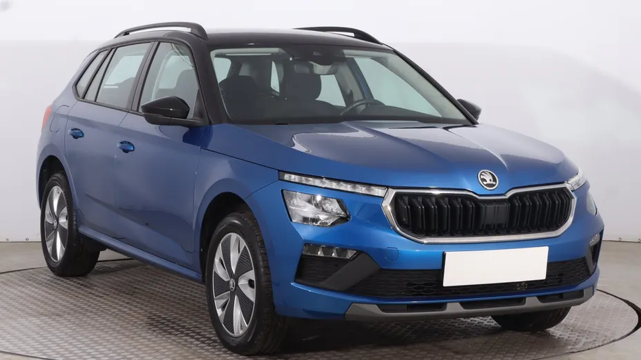 Skoda Kamiq -