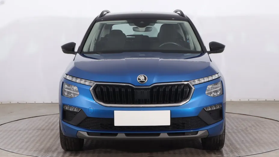 Skoda Kamiq -