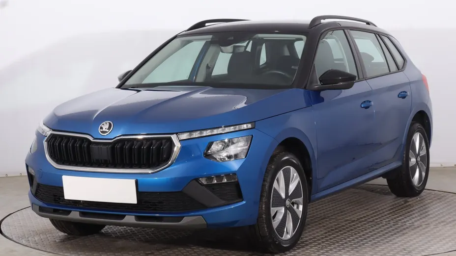 Skoda Kamiq -