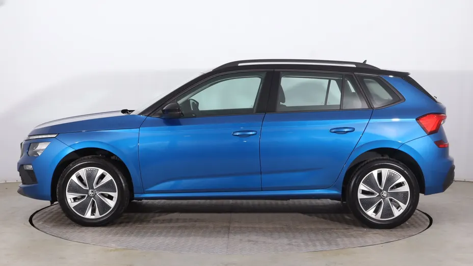 Skoda Kamiq -