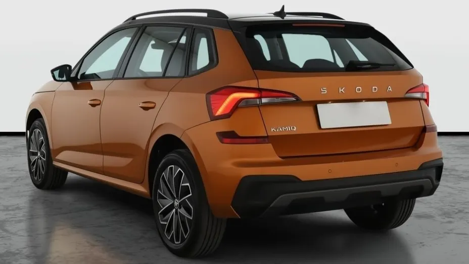 Skoda Kamiq -