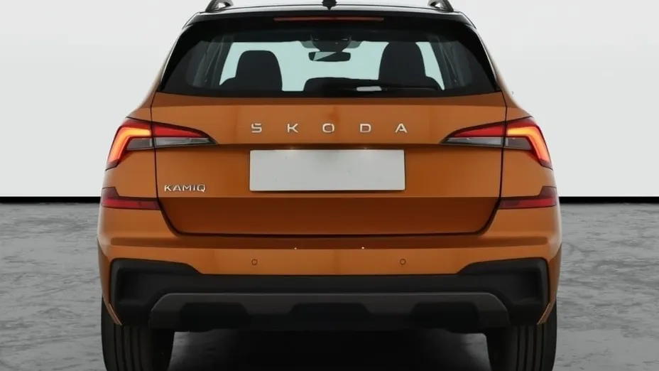 Skoda Kamiq -