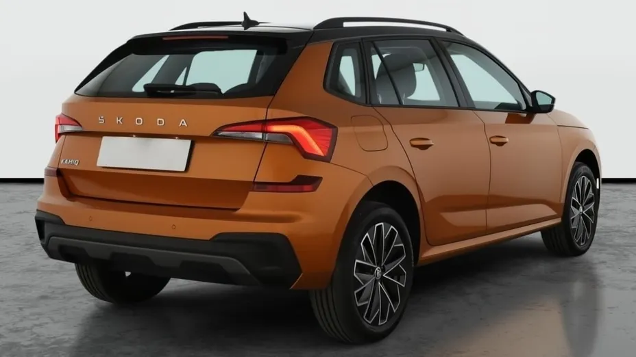 Skoda Kamiq -