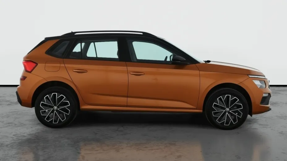 Skoda Kamiq -