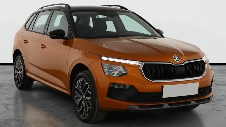 Skoda Kamiq -