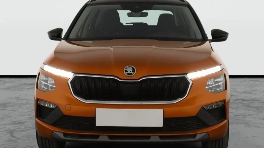 Skoda Kamiq -