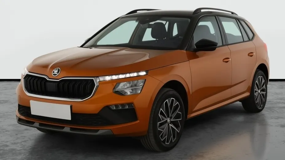 Skoda Kamiq -