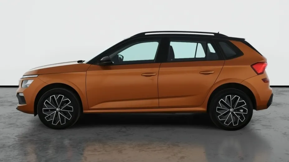 Skoda Kamiq -
